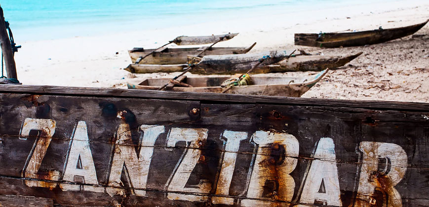 Pristine white sand beach on the southern coast of Zanzibar, untouched and serene – tropical coastal escape with Pizet Safaris