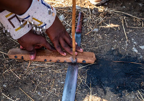 pizet-safaris-fire-making-masai