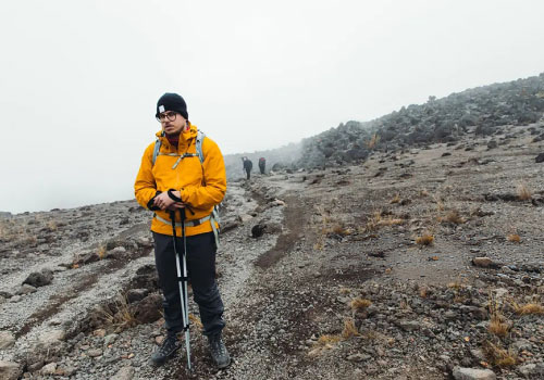 pizet-safaris-trekker-posses-for-a-photo
